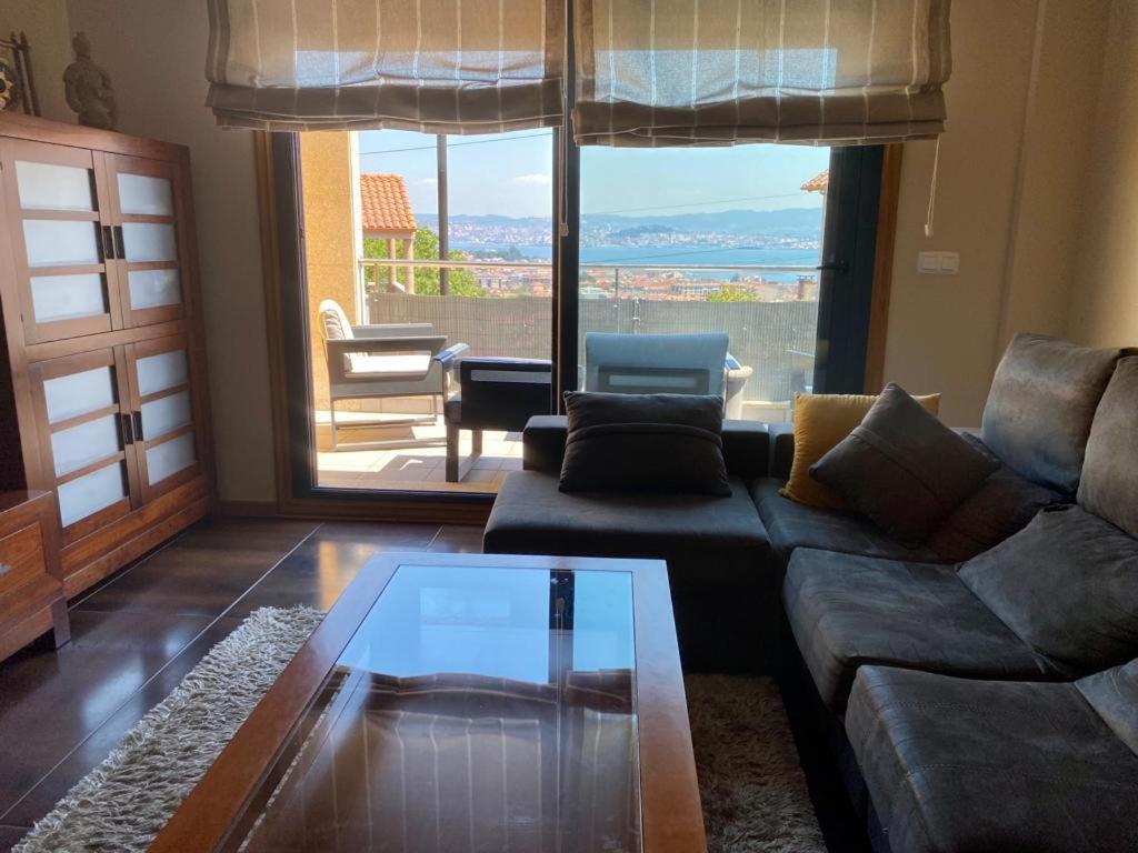 Casa Palomar Villa Cangas do Morrazo Exteriör bild
