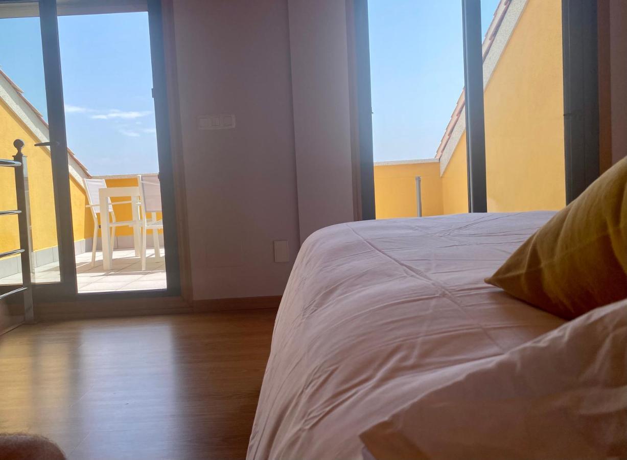 Casa Palomar Villa Cangas do Morrazo Exteriör bild