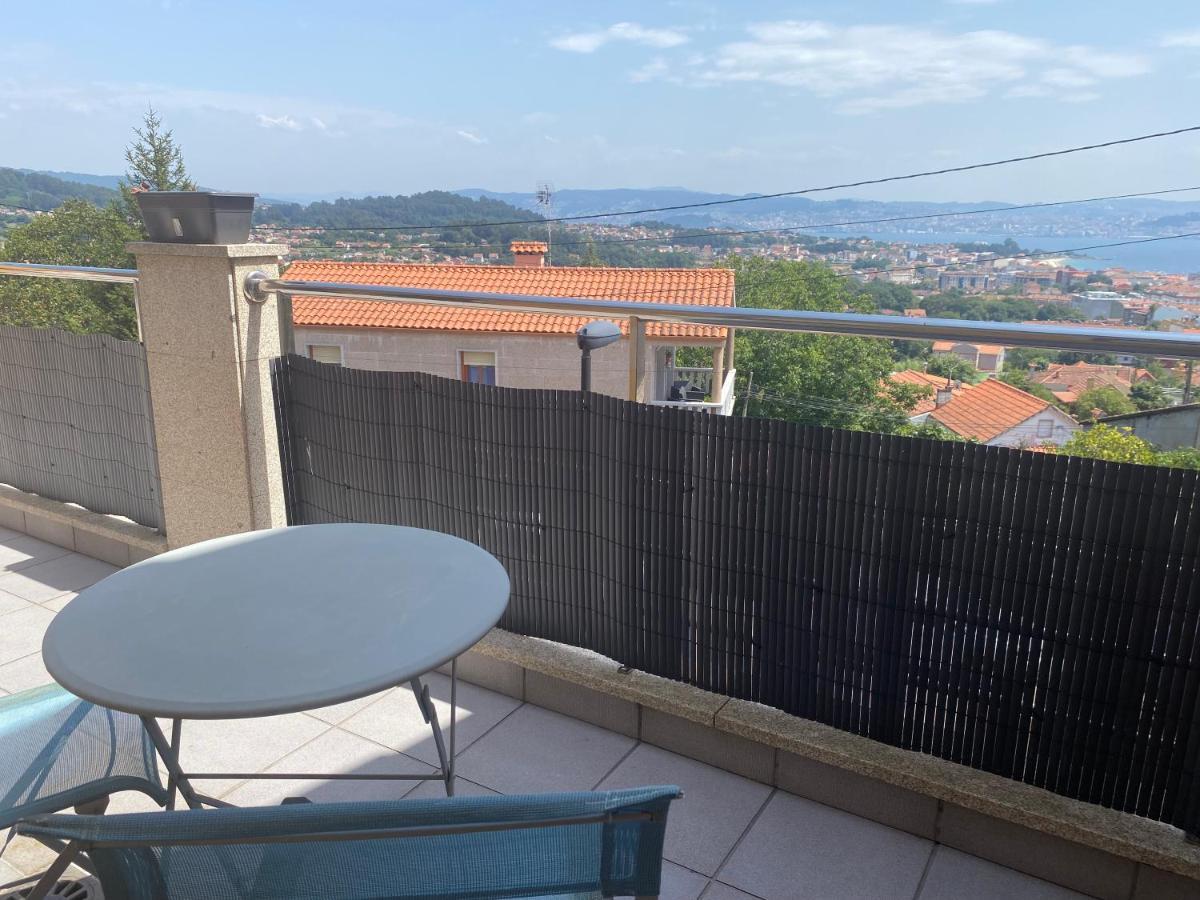 Casa Palomar Villa Cangas do Morrazo Exteriör bild
