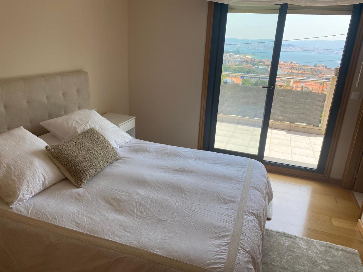 Casa Palomar Villa Cangas do Morrazo Exteriör bild